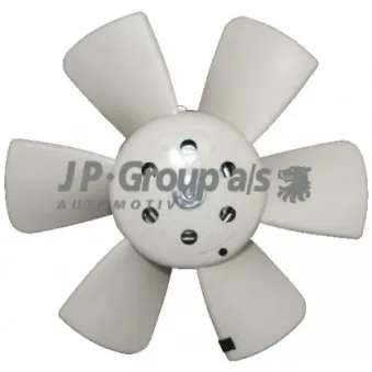 Ventilateur, refroidissement du moteur JP GROUP 1199100300 pour VOLKSWAGEN PASSAT 1.3 - 60cv