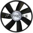 JP GROUP 1199100800 - Ventilateur, refroidissement du moteur