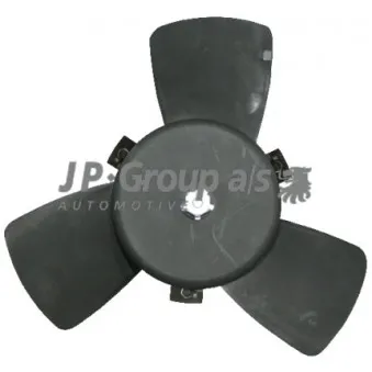 Ventilateur, refroidissement du moteur JP GROUP 1199102000