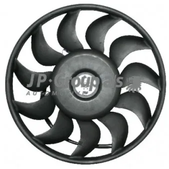 Ventilateur, refroidissement du moteur JP GROUP 1199103080 pour AUDI A6 2.0 TDI - 121cv