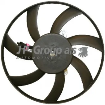 JP GROUP 1199103280 - Ventilateur, refroidissement du moteur