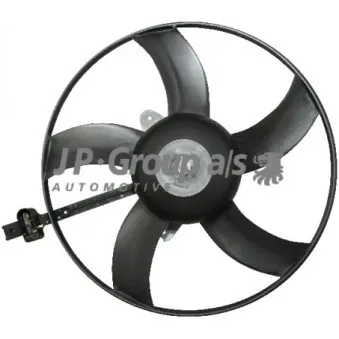 JP GROUP 1199103600 - Ventilateur, refroidissement du moteur