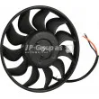 JP GROUP 1199105500 - Ventilateur, refroidissement du moteur