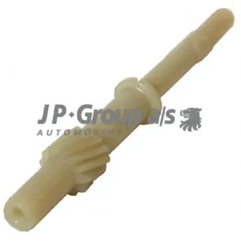 Câble flexible de commande de compteur JP GROUP 1199650300 pour SEAT IBIZA 1.3 i - 54cv