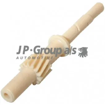 JP GROUP 1199650400 - Câble flexible de commande de compteur