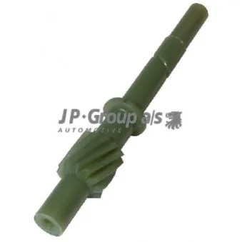 JP GROUP 1199650600 - Câble flexible de commande de compteur