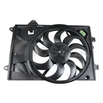 OSSCA 42416 - Ventilateur, refroidissement du moteur