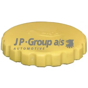 JP GROUP 1213600400 - Bouchon, goulotte de remplissage d'huile