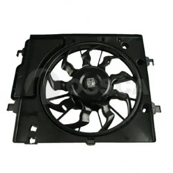 OSSCA 44330 - Ventilateur, refroidissement du moteur