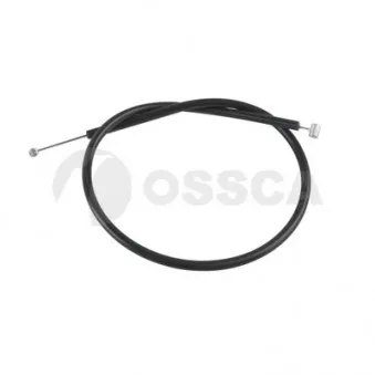 OSSCA 45100 - Câble de capot moteur