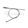Tirette de capot moteur OSSCA [46364]