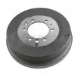 Tambour de frein OSSCA [47012]