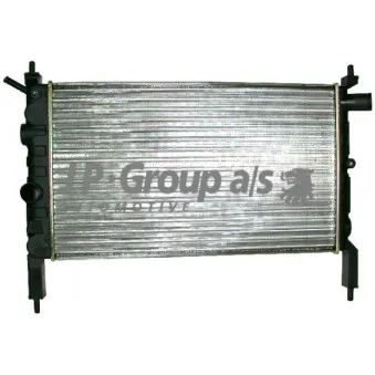 Radiateur, refroidissement du moteur JP GROUP 1214200200 pour OPEL ASTRA 1.4 i - 60cv