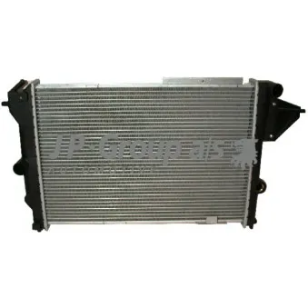 Radiateur, refroidissement du moteur JP GROUP 1214201100 pour OPEL VECTRA 1.6 i - 75cv