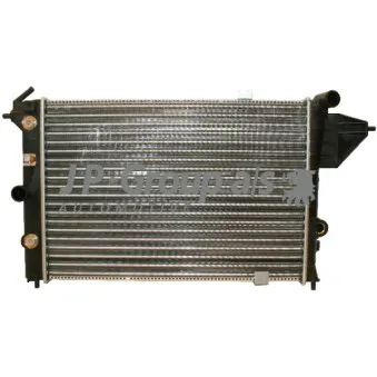 Radiateur, refroidissement du moteur JP GROUP 1214201300 pour OPEL VECTRA 1.8 i - 90cv