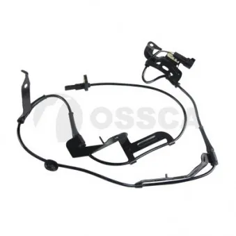 Capteur, vitesse de roue avant gauche OSSCA [47435]