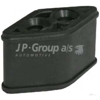 JP GROUP 1214250300 - Suspension, radiateur