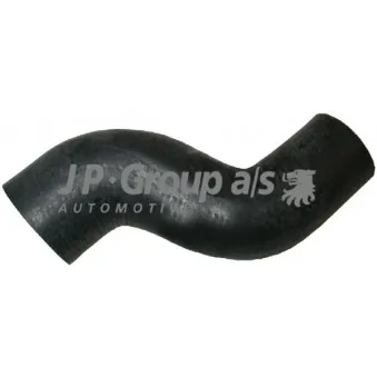 Durite de radiateur JP GROUP 1214300200 pour OPEL ASTRA 2.0 i - 115cv