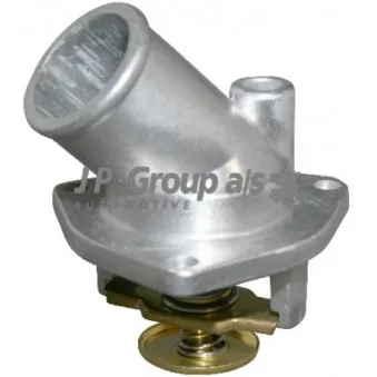 Thermostat d'eau JP GROUP 1214600700 pour OPEL ASTRA 2.0 i 16V - 150cv