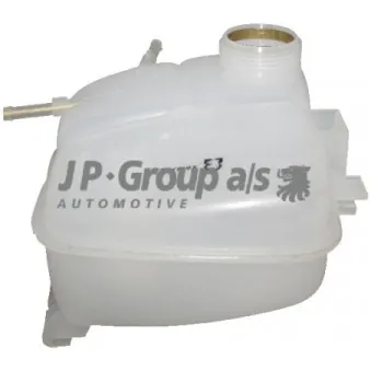 Vase d'expansion, liquide de refroidissement JP GROUP 1214700100 pour OPEL ASTRA 2.0 DI - 82cv