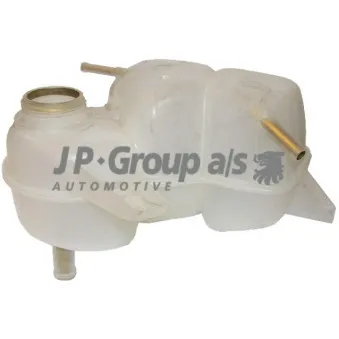 Vase d'expansion, liquide de refroidissement JP GROUP 1214700600 pour OPEL ASTRA 1.7 D - 57cv