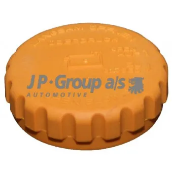 Bouchon, réservoir de liquide de refroidissement JP GROUP 1214800100 pour DAF XF 95 1.2 i - 45cv
