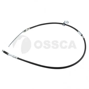 Tirette à câble, frein de stationnement OSSCA 50264
