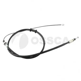 OSSCA 50311 - Tirette à câble, frein de stationnement arrière gauche