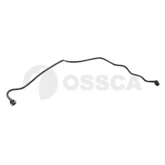 OSSCA 54826 - Durite de radiateur