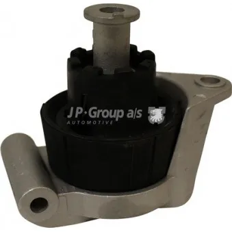 Support moteur JP GROUP 1217904800 pour OPEL ASTRA 2.0 DI - 82cv