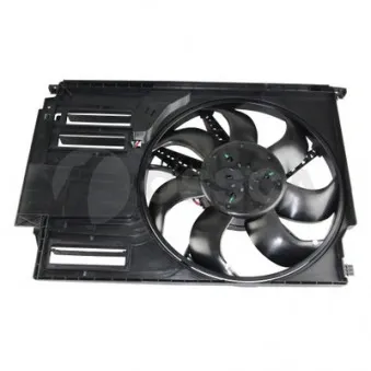 Ventilateur, refroidissement du moteur OSSCA [55120]