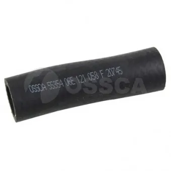 OSSCA 55354 - Durite de radiateur