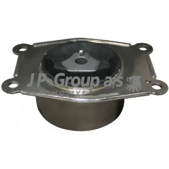 Support moteur JP GROUP 1217908170 pour OPEL ZAFIRA 1.6 CNG Turbo - 150cv