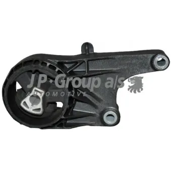 Support moteur JP GROUP 1217909000 pour OPEL ASTRA 1.6 Turbo - 180cv