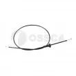 Tirette de capot moteur OSSCA [58537]