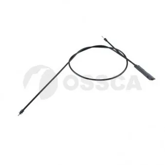 OSSCA 58545 - Tirette de capot moteur