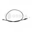 Tirette de capot moteur OSSCA [58546]