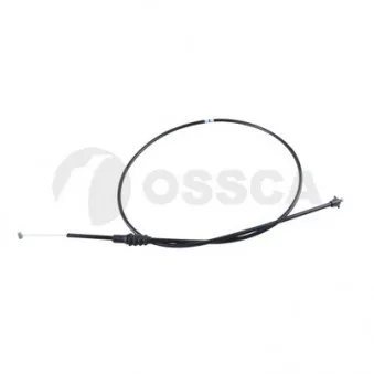OSSCA 58551 - Tirette de capot moteur