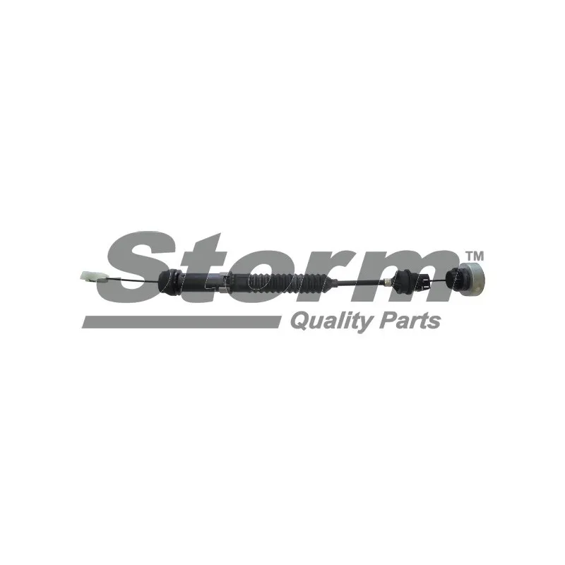 Tirette à câble, commande d'embrayage Storm 070170 - Visuel 1