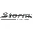 Storm 071228 - Flexible de frein