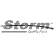 Storm 071237 - Flexible de frein avant gauche