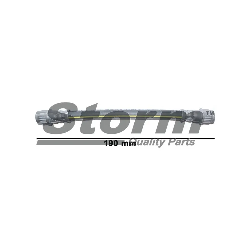 Flexible de frein Storm 071246 - Visuel 1