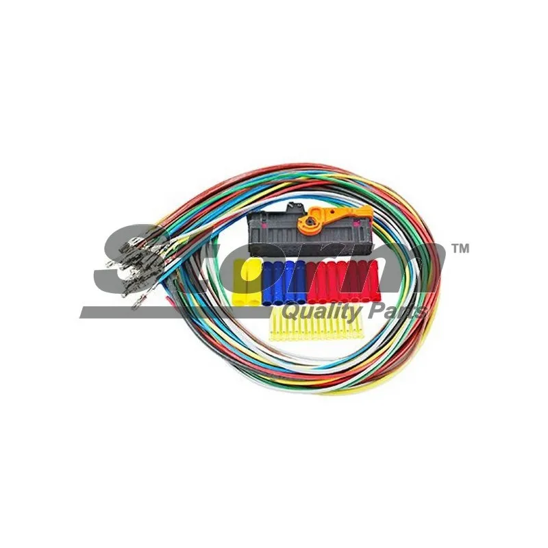 Kit de réparation de câble, porte Storm 102101 - Visuel 1