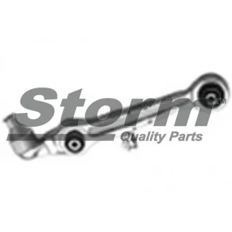Triangle ou bras de suspension (train avant) Storm OEM 8E0407151L