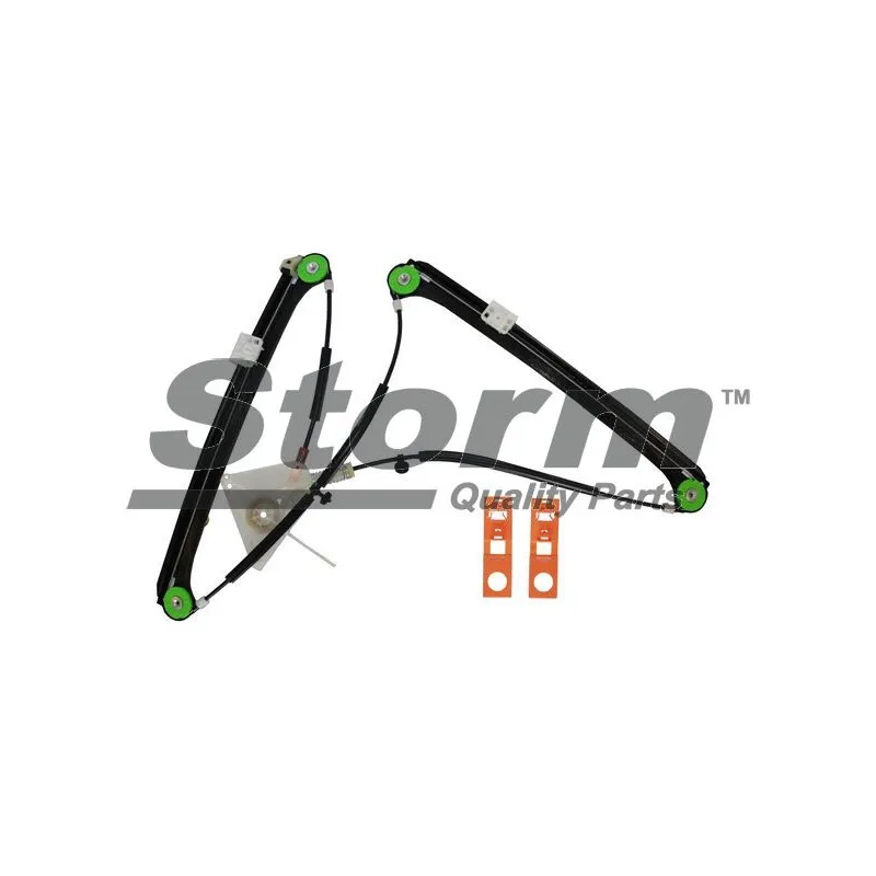 Lève-vitre avant droit Storm 10370 - Visuel 1