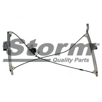 Lève-vitre avant droit Storm OEM 8T0837462B