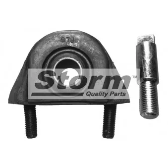 Silent bloc de suspension (train avant) Storm OEM 96106474