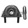 Storm 1063C - Silent bloc de suspension (train avant)