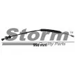 Storm 1101401 - Tirette à câble, commande d'embrayage