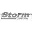 Storm 1101411 - Tirette à câble, commande d'embrayage